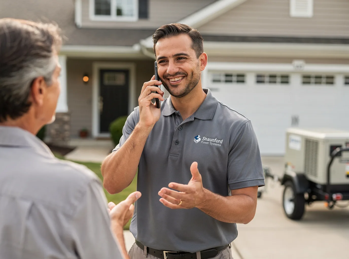 Generator Installation Barrington, NJ FAQs